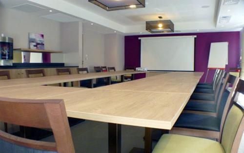 Konferenční prostory v ubytování Hôtel de la Louée