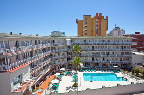 Foto Apartamentos Ecuador Park 4