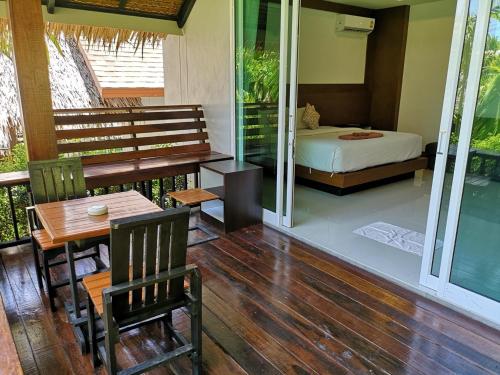 صورة لـ Vipa Tropical Resort في شاطيء آونانغ