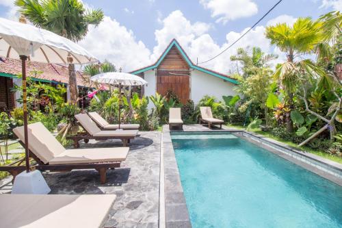 Gallery image of Comeback Guesthouse by Bukit Vista in Canggu