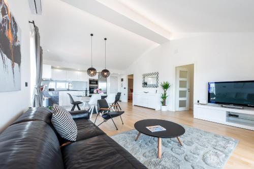 Vista deluxe apartment