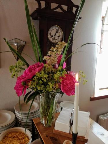 Φαγητό σε αυτό το bed & breakfast ή κάπου εκεί κοντά