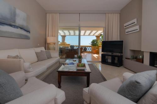 Superb Front Line Location with Heated Pool