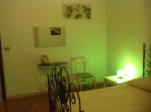 Cama o camas de una habitación en Appartahotelpuglia Gruppo Albergo Lamanna