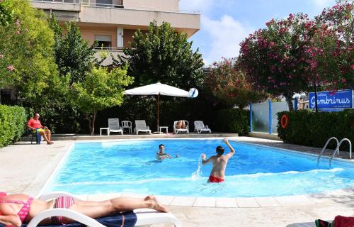 Gambar di galeri bagi Residence Gambrinus di Giulianova