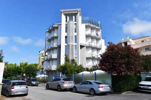 Gambar di galeri bagi Residence Gambrinus di Giulianova