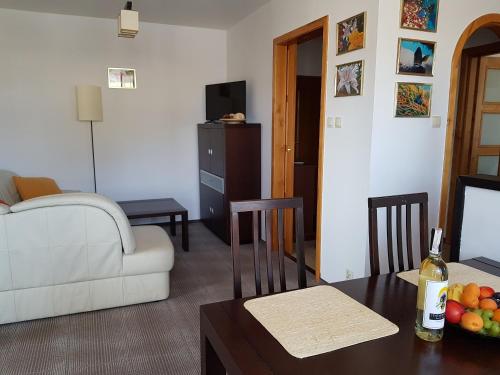 Trzypokojowy Apartament w Ustce
