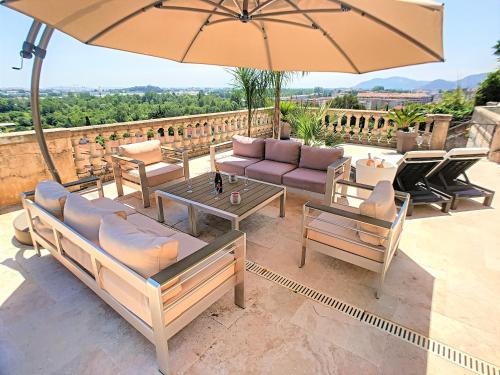 Gallery image of 3 Bedrooms Villa near Cannes - Pool & Jacuzzi - Sea View in Mandelieu-la-Napoule