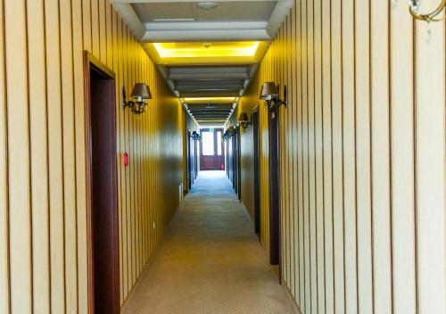 チェハノビエツにあるHotel Nowodworyのギャラリーの写真