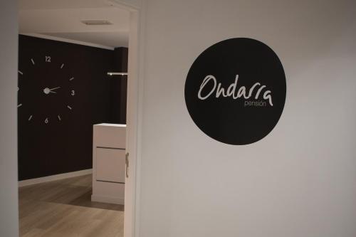 Pension Ondarra Autocheck-In