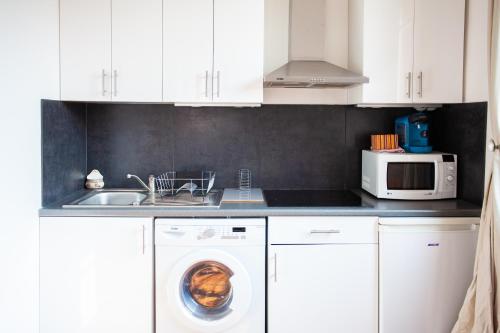 Gallery image of Très bel appartement idéal couple et famille in Villers-sur-Mer