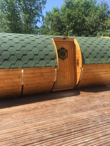 Les Tonneaux Bourguignons du Carré Saint Pierre