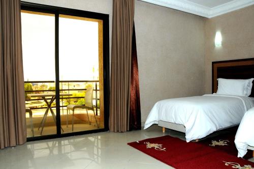 Gallery image of Hotel al Madina in Safi