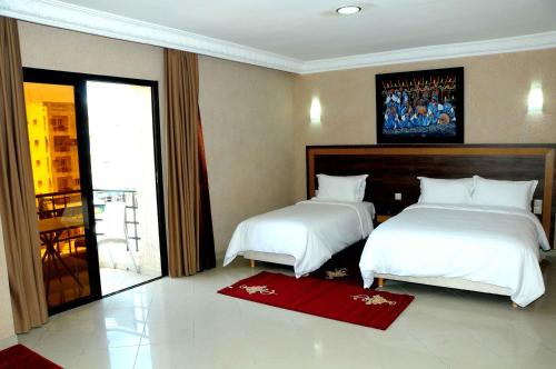 Gallery image of Hotel al Madina in Safi