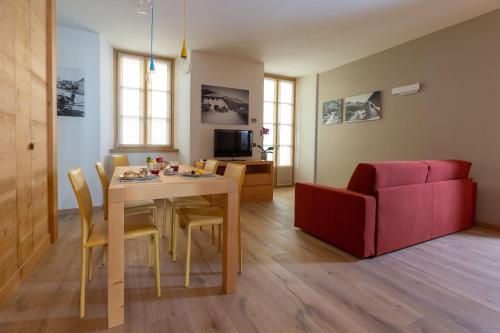 Gallery image of HOTEL AD Residence in Bormio