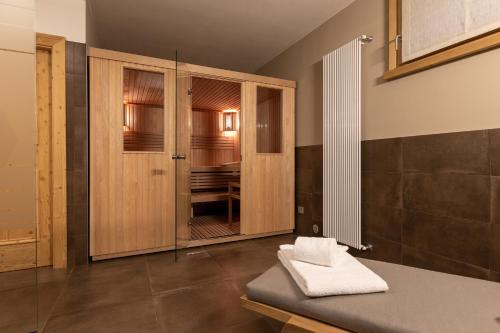 Fotografie z fotogalerie ubytování HOTEL AD Residence v Bormiu