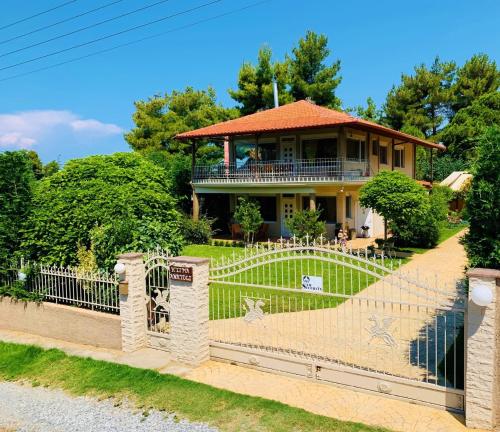 Gallery image of Ktima Anatoli Luxury Resort Residences in Nea Kalikratia