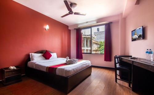 Gallery image of Hotel Family Home in Kathmandu