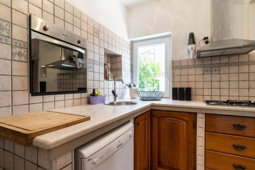 Three bedroom apartment H1