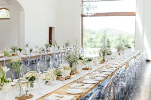 Φωτογραφία από το άλμπουμ του Zorgvliet Wines Country Lodge στο Στέλενμπος