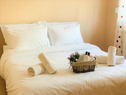 Gallery image of Ktima Anatoli Luxury Resort Residences in Nea Kalikratia