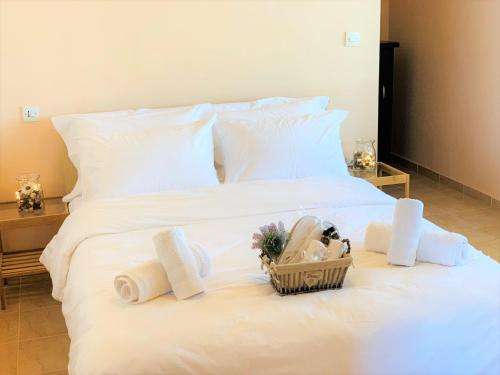 Gallery image of Ktima Anatoli Luxury Resort Residences in Nea Kalikratia