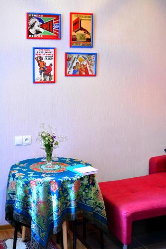 Mynd úr myndasafni af Librarians' Flat í Tbilisi City