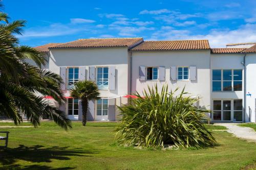 Hotel La Vague d'Argent de Côté Thalasso - Ile de Ré