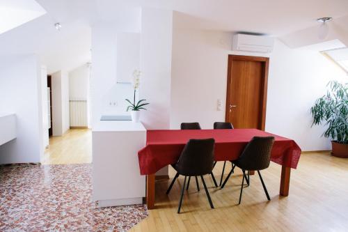 Gallery image of Hiša Krivopeta in Kobarid