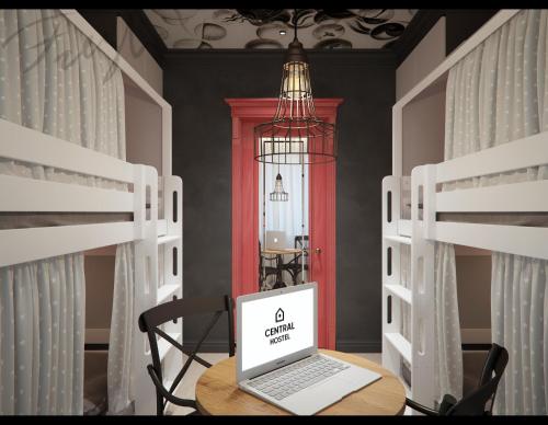 Фотография из галереи Central Hostel в Харькове