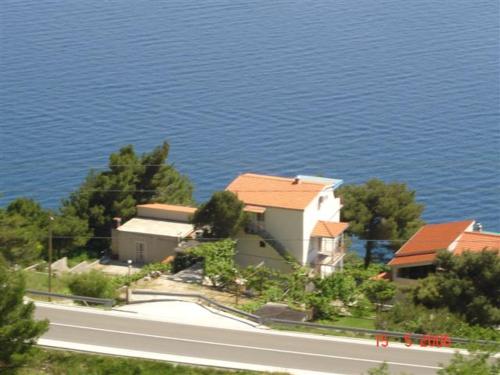 Apartmani Lučić, Marušići