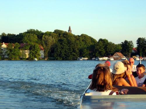 Afbeelding uit fotogalerij van -Waldhaus-Fewo 4 in Granzow