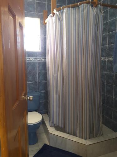 Un baño de SXM Spotters Paradise