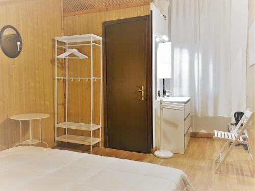 Ένα μπάνιο στο San Lorenzo Cozy Studio