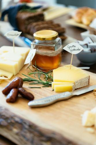 Gallery image of Guesthouse Castagnola in Lugano