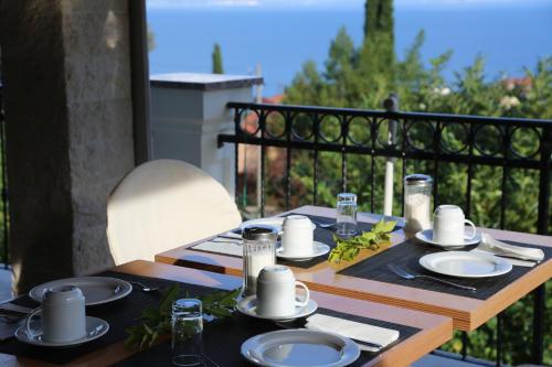 Príroda v okolí of the bed and breakfast