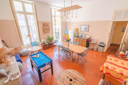Gallery image of La Maïoun Guesthouse in Nice