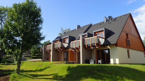 リッキーにあるApartmán Říčky 23の大家