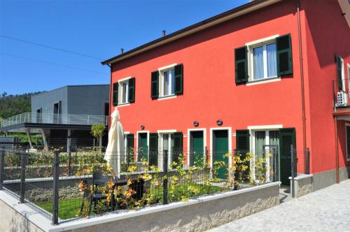 Gambar di galeri bagi Liguria Village di Brugnato
