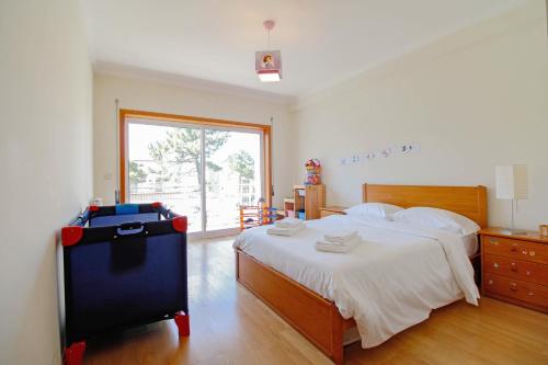 Senhora das Areias - Spacious Apt near the Cabedelo Beach