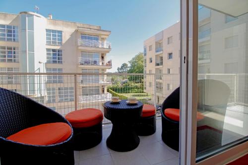 Senhora das Areias - Spacious Apt near the Cabedelo Beach