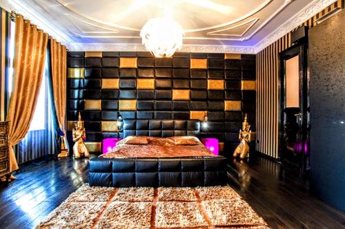 Luxury Penthouse Apartment