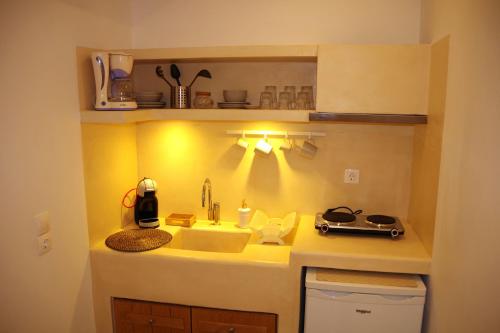 Φωτογραφία από το άλμπουμ του Xenios Zeus Apartments στην Αστυπάλαια Χώρα