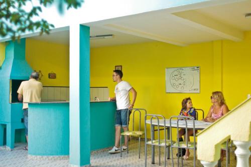 Gallery image of Espaço Viagi Hostel in Taubaté