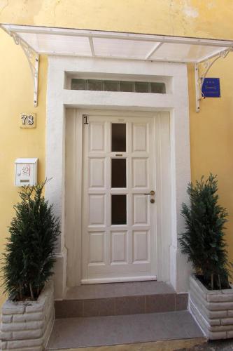 Η πρόσοψη ή η είσοδος του Apartment Tancabel