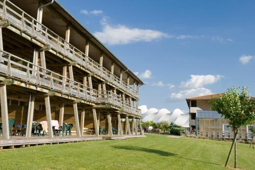 Résidence Pierre & Vacances Les Rives de la Seugne