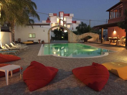 Gallery image of Hotel Rainbow Resort in Marsala
