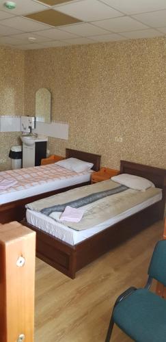 Hostel Mareにあるベッド