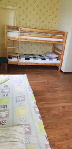 Hostel Mareにあるベッド