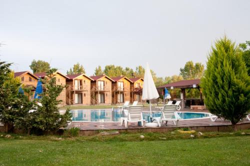 Gallery image of Agva Gizemli Nehir Hotel in Ağva